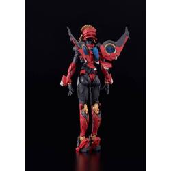  Transformers Maqueta Furai Model Plastic Model Kit Windblade (re-run) 16 cm Flame Toys