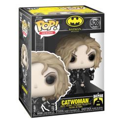 Batman 85th Anniversary Figura POP! Movies Vinyl Catwoman 9 cm FUNKO