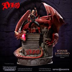 Dio Estatua 1/10 Ronnie James Dio 36 cm Syndicate Collectibles 