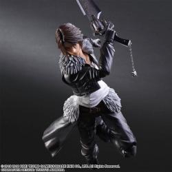 Dissidia Final Fantasy Play Arts Kai Figura Squall Leonheart 23 cm