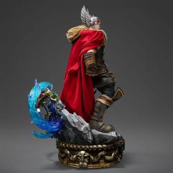 Marvel Estatua Legacy Replica 1/4 Thor Unleashed  Iron Studios