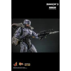 ROBOCOP 3 DIECAST HOT TOYS