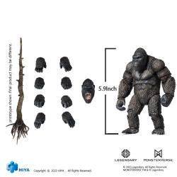 Kong: La Isla Calavera Figura Exquisite Basic Kong 15 cm Hiya Toys 