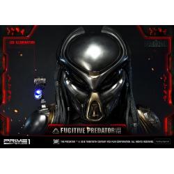 Predator 2018 Busto 1/1 Fugitive Predator 76 cm