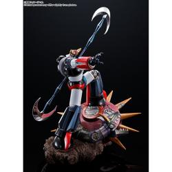 GRENDIZER FIGUARTS ZERO FIGURA 30 CM UFO ROBOT TOUCHE METALLIQUE TAMASHII NATIONS GOLDORAK