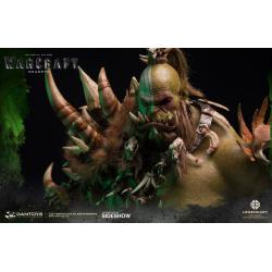 Warcraft Estatua Epic Series Premium Blackhand 73 cm