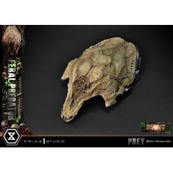 Prey (Movie) Estatua Museum Masterline Series 1/3 Feral Predator Deluxe Bonus Version 89 cm PRIME 1 STUDIO