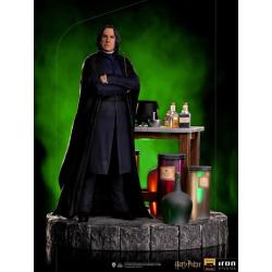 Harry Potter Estatua Deluxe Art Scale 1/10 Severus Snape 22 cm
