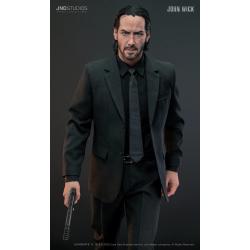 JOHN WICK ESTATU 1/3 HYPERREAL MOVIE JND STUDIOS 70CM