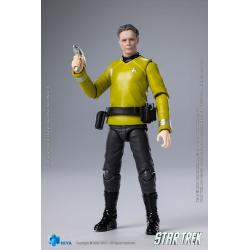 Star Trek 2009 Figura 1/18 Exquisite Mini Series Pike 10 cm Hiya Toys