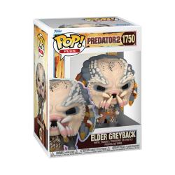 Predator Figura POP! Plus Movies Vinyl Elder Greyback 9 cm FUNKO