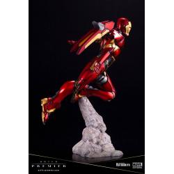 Marvel Universe ARTFX Premier Estatua PVC 1/10 Iron Man 25 cm