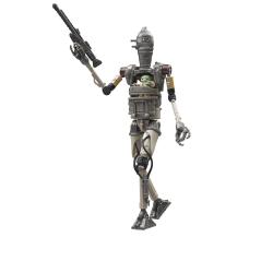 IG-12, GROGU & ANZELLAN SET 3 FIGURAS 9,5 & 2,5 CM STAR WARS: THE MANDALORIAN THE VINTAGE COLLECTION HASBRO