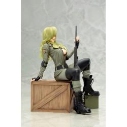 Metal Gear Solid Bishoujo Estatua PVC 1/7 Sniper Wolf 19 cm Kotobukiya