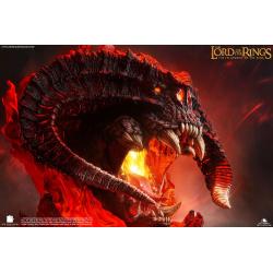 Lord of the Rings Bust 1/1 Balrog Polda Edition Version II (Flames & Base) 164 cm