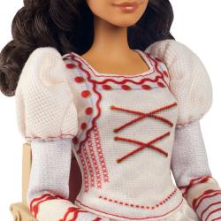 Wicked Muñeca Nessarose 29 cm EL MAGO DE OZ MATTEL