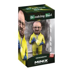 Breaking Bad Figura Minix Heisenberg (Walter White) 12 cm Minix 