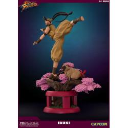 Street Fighter Estatua 1/4 Ibuki Retail Version 66 cm