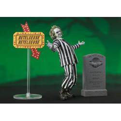 Beetlejuice Beetlejuice Figura S.H.Figuarts Beetlejuice 15 cm Bandai Tamashii Nations