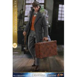 ANIMALES FANTASTICOS Newt Scamander  Sixth Scale Figure by Hot Toys