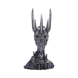 El Señor de los Anillos Portavelas Sauron 33 cm Nemesis Now
