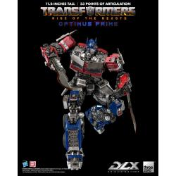 Transformers: Rise of the Beasts DLX Action Figure 1/6 Optimus Prime 28 cm
