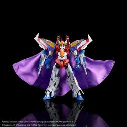 Transformers Figura Kuro Kara Kuri Starscream 21 cm Flame Toys