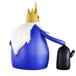 Adventure Time XXRAY PLUS Figures 2-Pack Ice King & Gunter 11-21 cm