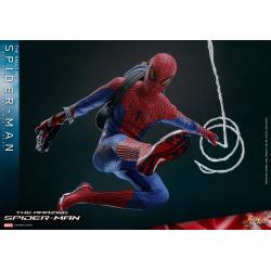 The Amazing Spider-Man Figura Movie Masterpiece 1/6 Spider-Man 30 cm HOT TOYS