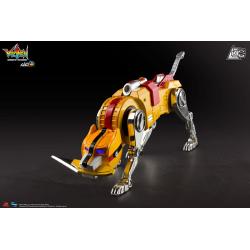 Figura de acción de Voltron Set de regalo Edición de coleccionista del 40 aniversario 27 cm TOYNAMI