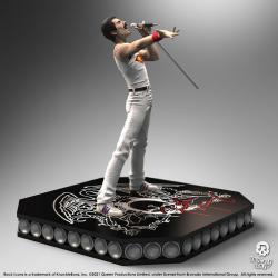 Rock Iconz: Queen - Freddie Mercury Statue