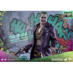 Suicide Squad: Joker with Purple Suit 1:6 scale Figure