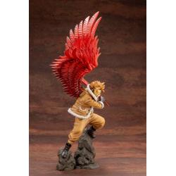 My Hero Academia Estatua ARTFXJ PVC 1/8 Hawks Bonus Edition 42 cm