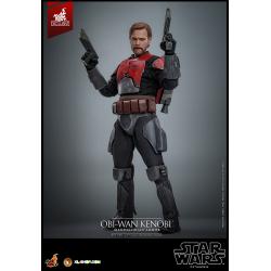 OBI WAN KENOBI - THE MANDALORIAN ARMOR - THE CLONE WARS 1/6 HOT TOYS