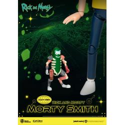 Rick and Morty Figura Dynamic 8ction Heroes 1/9 Morty Smith 23 cm Beast Kingdom Toys