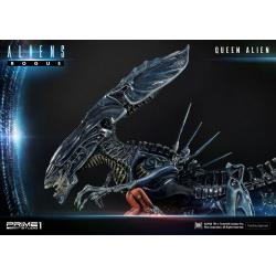 Aliens Premium Masterline Series Statue Queen Alien Battle Diorama 71 cm