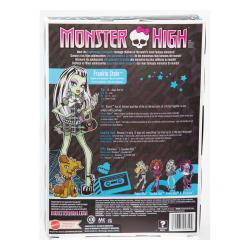 Monster High Muñeca Frankie Stein 25 cm MATTEL