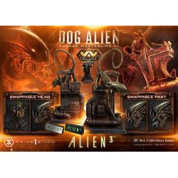 Alien 3 Estatua Museum Masterline Series 1/3 Dog Alien XL Deluxe Version 114 cm  Prime 1 Studio