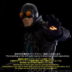 Hellboy Figura 1/12 Lobster Johnson 17 cm 1000toys