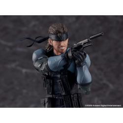 Metal Gear Solid 2: Sons of Liberty Figura Figma Solid Snake MGS2 Ver. Updated Edition 16 cm Max Factory