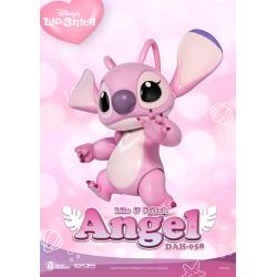 Disney Figura Dynamic 8ction Heroes 1/9 Angel (Lilo & Stitch) 16 cm beast Kingdom Toys 