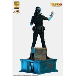 Hellboy Estatua 1/3 Abe Sapien 81 cm Elite Creature Collectibles