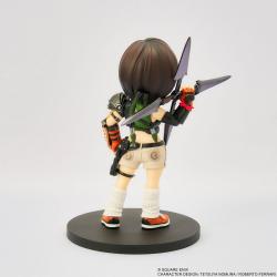 Final Fantasy VII Rebirth Adorable Arts Estatua Yuffie Kisaragi 11 cm Square-Enix 