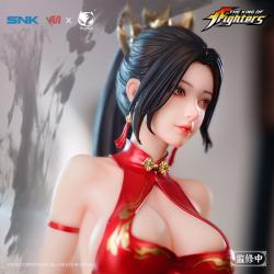 The King of Fighters Estatua PVC Dress Series 1/6 Mai Shiranui Hong Shang Wu Ver. 40 cm BearPanda