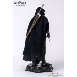 The Witcher 3: Wild Hunt Figura 1/6 Geralt of Rivia 30 cm Pure Arts