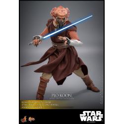 Star Wars Figura Movie Masterpiece 1/6 Plo Koon 31 cm HOT TOYS