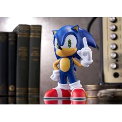 Sonic The Hedgehog Figura vinilo Sofbi Sonic 15 cm Bellfine