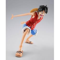 One Piece Accesorios S.H. Figuarts Monkey D. Luffy Romance Dawn Gum-Gum Option Parts Set TAMASHII NATIONS