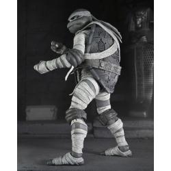 TORTUGAS NINJA PACK UNIVERSAL MONSTERS VERSION 18CM ULTIMATE MUTANT NECA