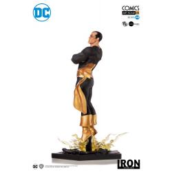 DC Comics Estatua 1/10 Art Scale Black Adam by Ivan Reis 24 cm